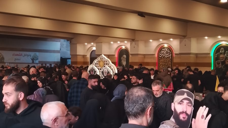 مشهد العيد: رسالة مقاوِمة