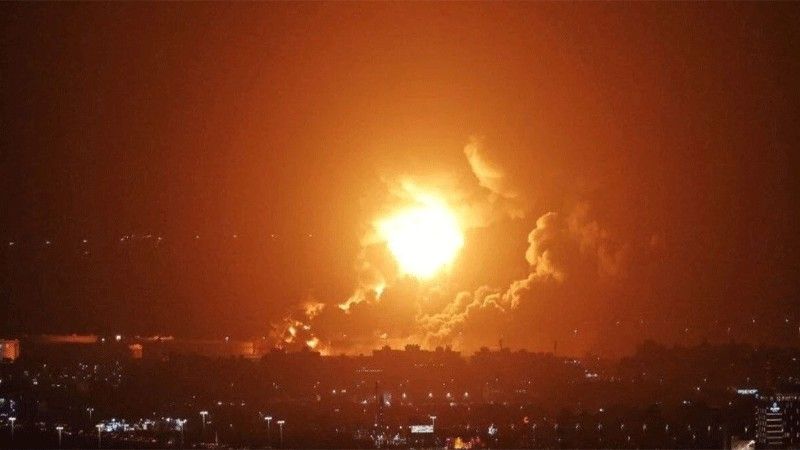15 يمنيًّا بين شهيد وجريح في غارات العدوان الأميركي الأحد على محافظتي صنعاء وحجة