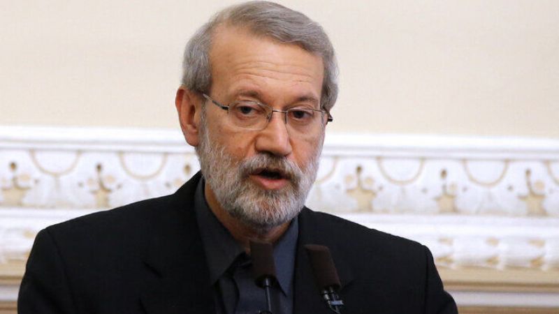 لاريجاني: أي هجوم أميركي أو &quot;إسرائيلي&quot; على إيران سيدفع طهران لإنتاج قنبلة ذرية