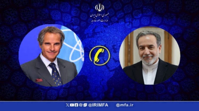 عراقتشي: إيران ستتخذ الإجراءات اللازمة لحماية برنامجها النووي السلمي