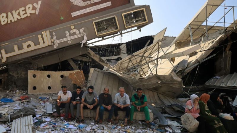 نفاد مخزون الطحين في غزّة.. المجاعة تتفاقم