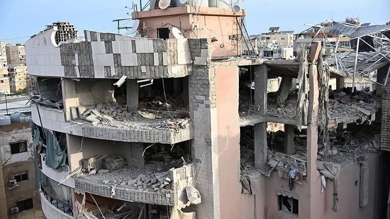 تنديد رسمي وشعبي واسع بالعدوان الصهيوني على الضاحية الجنوبية لبيروت: إنذار خطير وعدوان كبير
