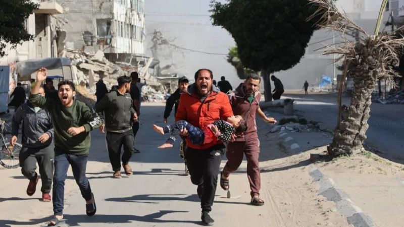 21 شهيدًا ومصابون جراء العدوان الصهيوني المتواصل على قطاع غزة