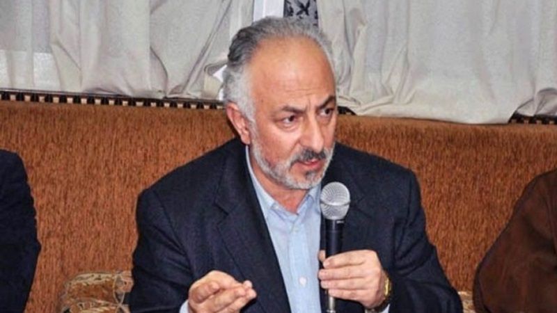 مسؤول العلاقات الفلسطينية في حزب الله: استهداف صيدا دليل على نية ‏العدو استهداف كلّ لبنان