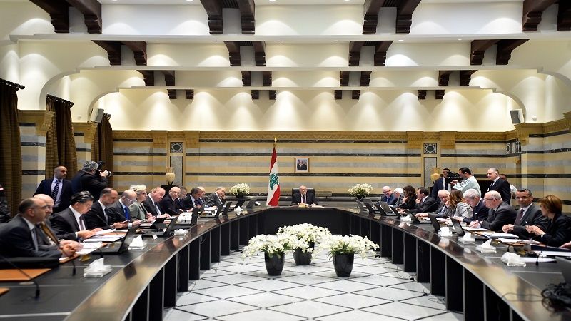 جلسة لمجلس الوزراء الثلاثاء المقبل لاستكمال البحث بقانون إعادة هيكلة المصارف