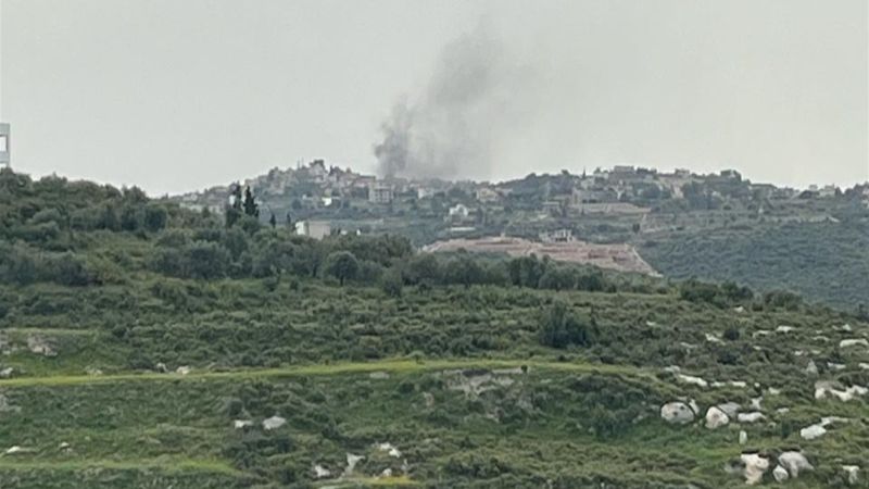 اعتداءات الاحتلال جنوبًا: شهيدان في غارة على زبقين