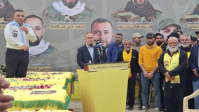 فضل الله: الحكومة مدعوة لاتخاذ إجراء عملي لمواجهة الاعتداءات &quot;الإسرائيلية&quot;