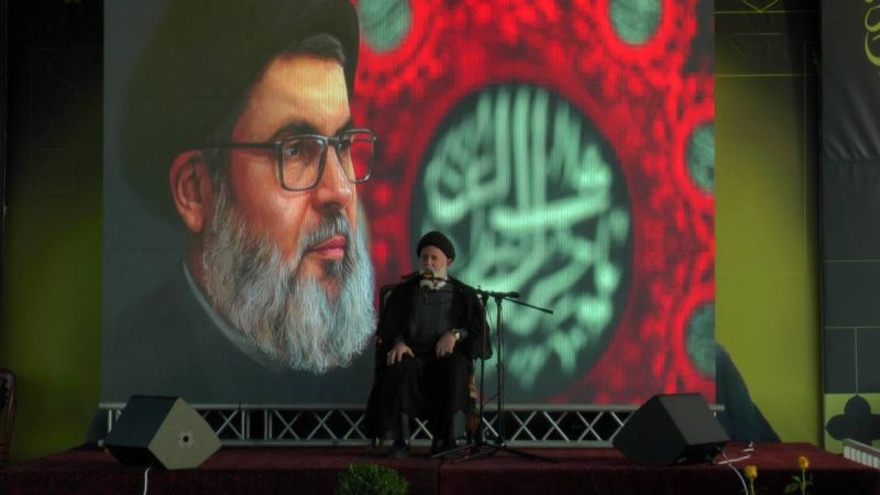 مجلس عزاء بمناسبة أربعين يومًا على تشييع الشهيد الهاشمي