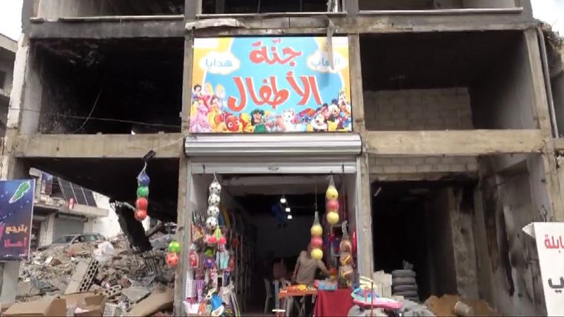 سوق النبطية الى الحياة مجدداً: مبادرات ومهرجانات