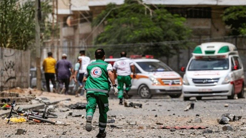 وزارة الصحة الفلسطينية في غزة: %37 من الأدوية و59% من المهام الطبية رصيدها صفر
