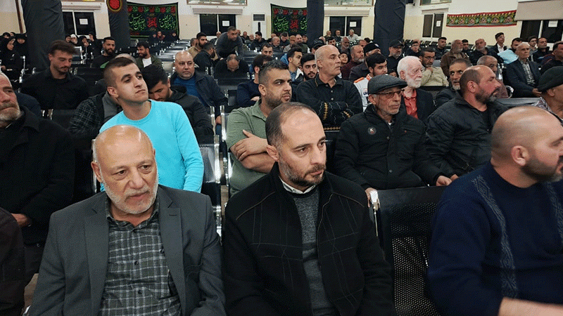 أبو حمدان: لن نقف متفرجين فنحن أصحاب عزة وكرامة