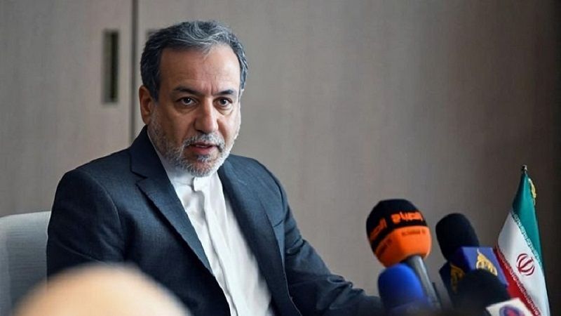 عراقتشي: المحادثات مع الأميركي غير مباشرة وإذا جاء إلى عُمان بإرادة حقيقية فسنحقّق نتائج
