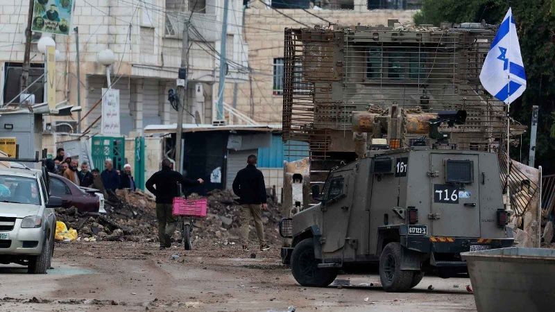 الاحتلال يوسّع عدوانه إلى نابلس بعد جنين وطولكرم.. قتل وهدم للمنازل وتهجير