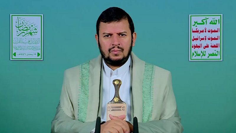 السيد الحوثي: خيار التسوية فاشل وساقط وخيار الاستسلام لا يقدم شيئًا للأمة
