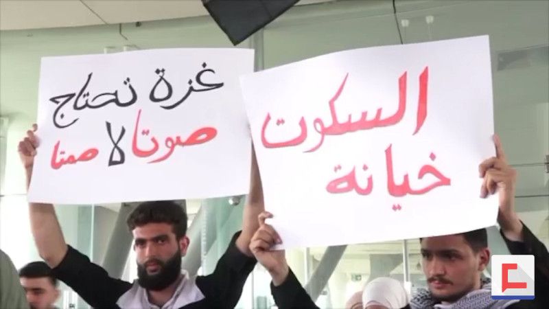 طرابلس على العهد .. سنتابع قضية السيد نصر الله بنصرة فلسطين