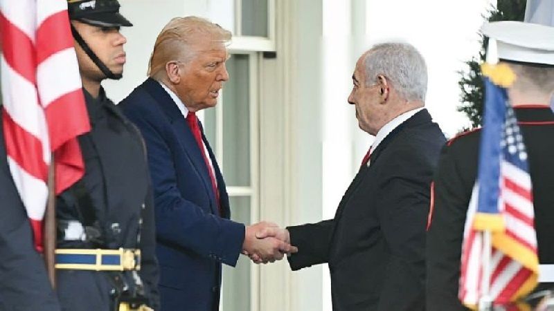 استطلاع رأي: غالبيّة الأميركيين يرفضون خطّة ترامب للسيطرة على غزة
