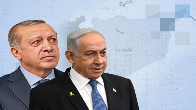 كيان الاحتلال وتركيا يُقيمان آلية لتفادي "الاحتكاك العسكري" في سورية