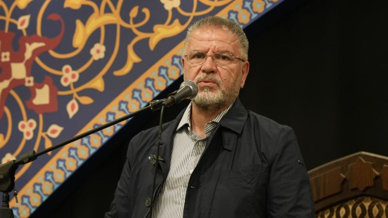 فياض: حزب الله منفتح على أي مسار حواري داخلي تطلقه الدولة