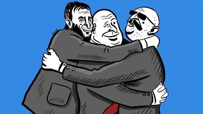 الفلول و&quot;سوريا اليوم&quot; يلتقيان عند إعلام المر!
