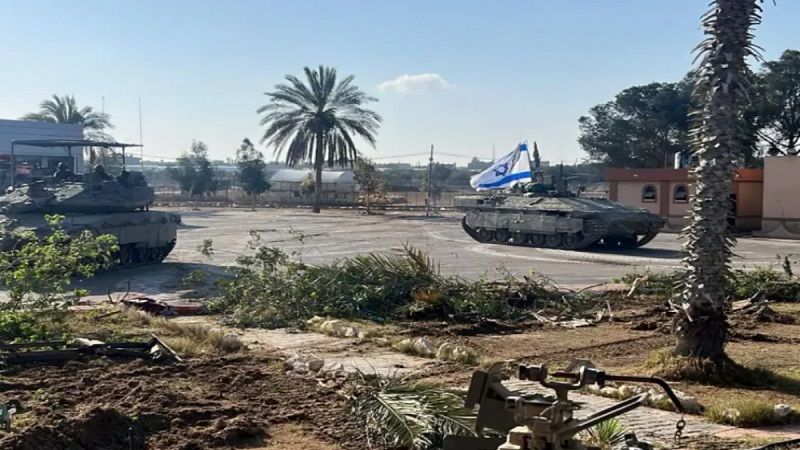 بلدية رفح: إعلان الاحتلال ضمّ المحافظة إلى &quot;المنطقة الأمنية&quot; انتهاك صارخ للقانون الدولي