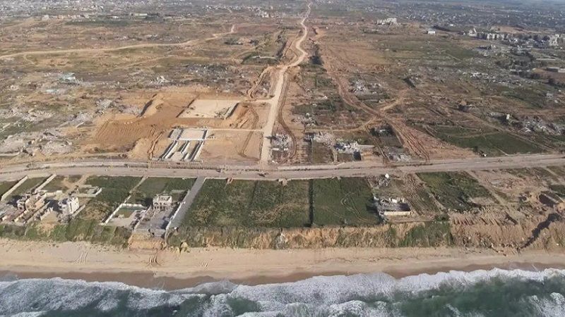 محور &quot;موراج&quot; والتهجير.. هل باتت المواجهة مع مصر وشيكة؟