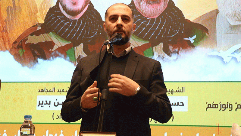 أبو حمدان: البعض في لبنان تخطوا الخط الأحمر