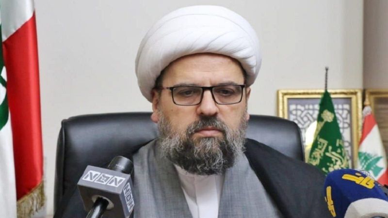 الشيخ قبلان: يجب تأكيد السيادة الوطنية فوق بلدات الحافة الأمامية ودون ذلك شعارات بلا قيمة وطنية