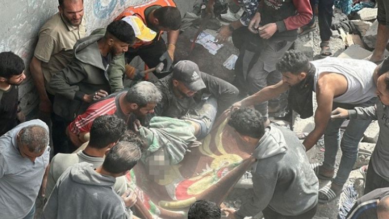 الصحة الفلسطينية: 11 شهيدًا و111 مصابًا بغزة خلال 24 ساعة
