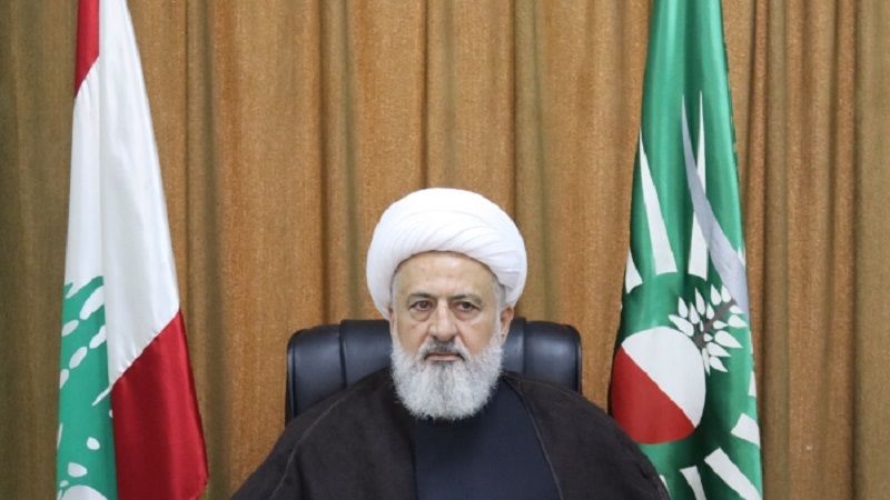 الشيخ الخطيب تلقى اتصالات استنكرت الحملة على المجلس الإسلامي الشيعي