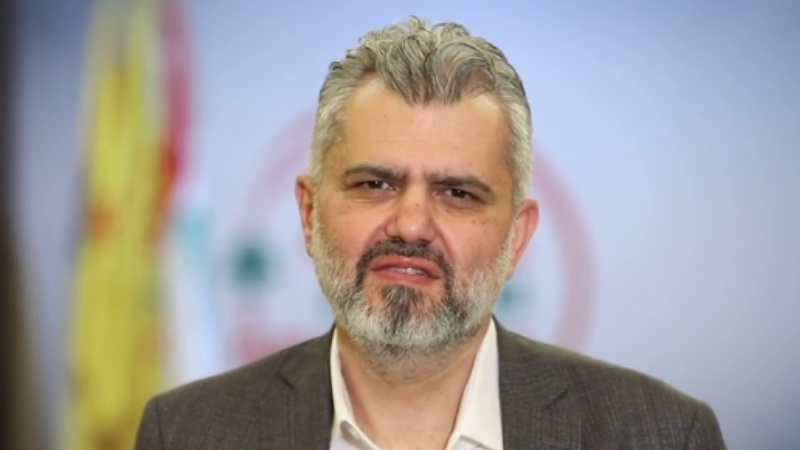 برو: السلاح الذي حمى لبنان نتيجة للاحتلال وليس العكس كما تروّج ماكينات التضليل&nbsp;