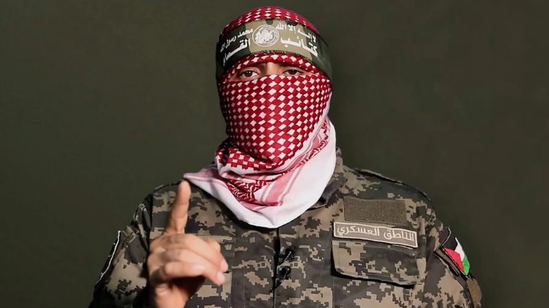 أبو عبيدة: اليمن يصرّ على شلّ قلب الكيان الصهيوني وفلسطين وشعبها لن ينسوا وقفته المشرّفة&nbsp;