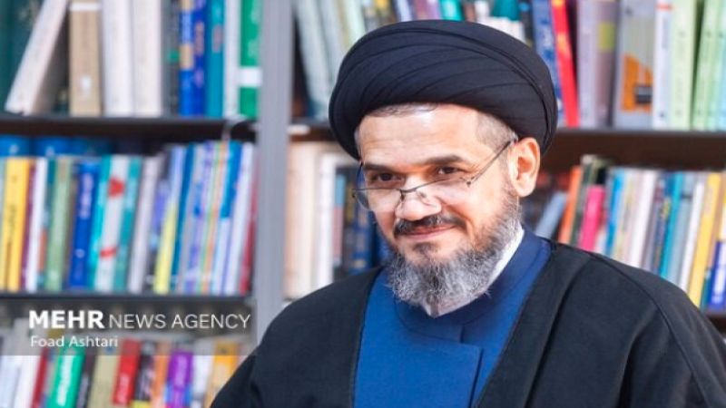ممثل حركة النجباء في إيران: حل قوات الحشد الشعبي وهمٌ أميركي
