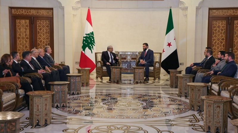 سلام يختتم زيارته لدمشق: صفحة جديدة على قاعدة حفظ سيادة واستقرار البلدين