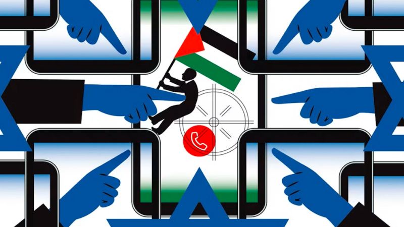 &laquo;ميتا&raquo; وكر جواسيس &quot;إسرائيل&quot;