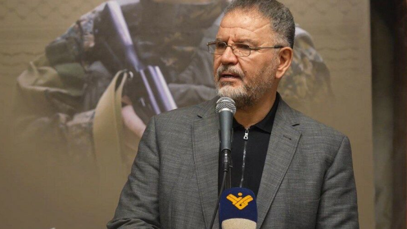 فياض: ما يتعرض له لبنان يتجاوز &rlm;موضوع سلاح المقاومة