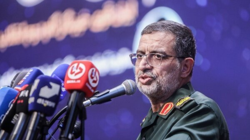 الحرس الثوري: أمننا القومي خط أحمر لا يمكن التفاوض عليه&nbsp;