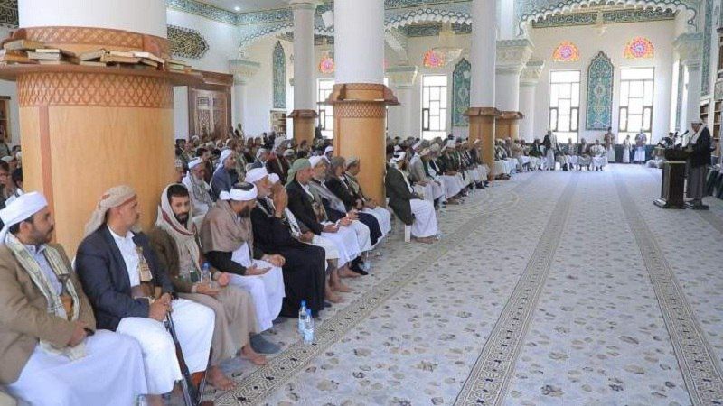 &quot;علماء اليمن&quot;: لا عذر للجميع أمام الله في القعود عن نصرة غزّة وفلسطين