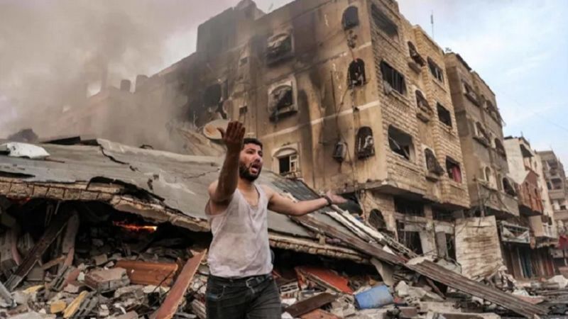 اليوم الـ29 لاستئناف العدوان على غزّة.. قصف جوي ومدفعي &quot;إسرائيلي&quot; مستمر