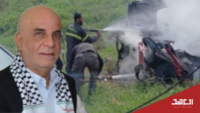 خروقات العدو متواصلة.. خريس لـ&quot;العهد&quot;: على الدولة بسط سلطتها ومن حقّنا الدفاع عن أرضنا