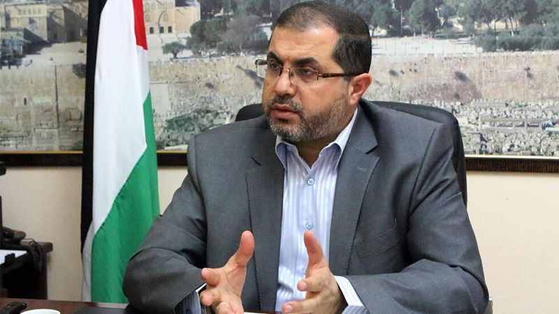 باسم نعيم &nbsp;لـ&quot;العهد&quot;: خديعة الصفقات الجزئية انتهت ولا تنازل عن شروط الصفقة الشاملة &nbsp;