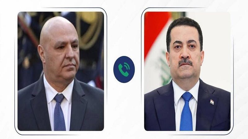 الرئيس عون هاتف السوداني: تأكيد على متانة العلاقات بين البلدين بعيدًا عن كل ما يؤثر على عمقها