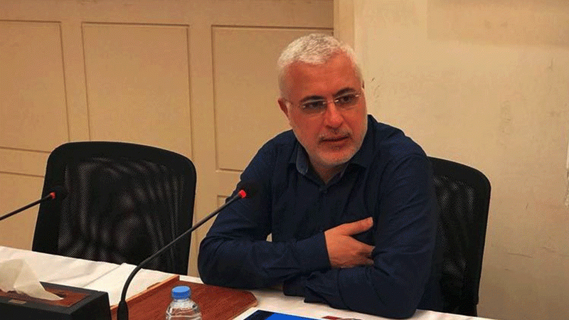 الدكتور رحّال: المطالبة بنزع سلاح حزب الله غير دستورية