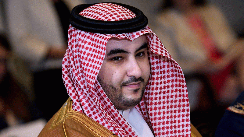 وزير الدفاع السعودي يصل إلى طهران في زيارة رسمية