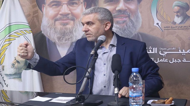 لقاء سياسي في النبطية مع الدكتور بيرم لبحث المستجدات الراهنة