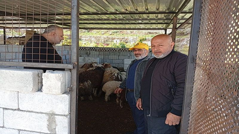 لجنة التنمية الزراعية في حزب الله ـ قطاع صيدا كثّفت أنشطتها في عنقون