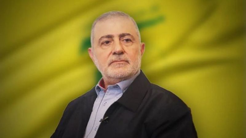 الحاج وفيق صفا: لا توجد قوة تستطيع نزع السلاح.. والإستراتيجية الدفاعية تبدأ بتسليح الجيش&nbsp;
