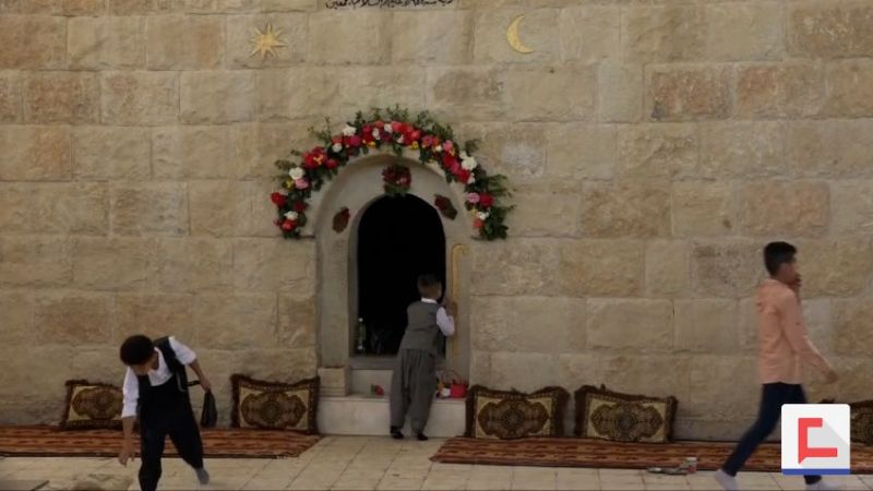 بطقوس خاصة.. الإيزيديون يحتفلون برأس السنة وفق التقويم الشرقي