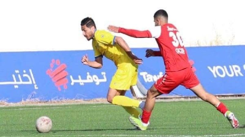 بطولة لبنان: فوز الصفاء على التضامن وتعادل بعلبك والغازية