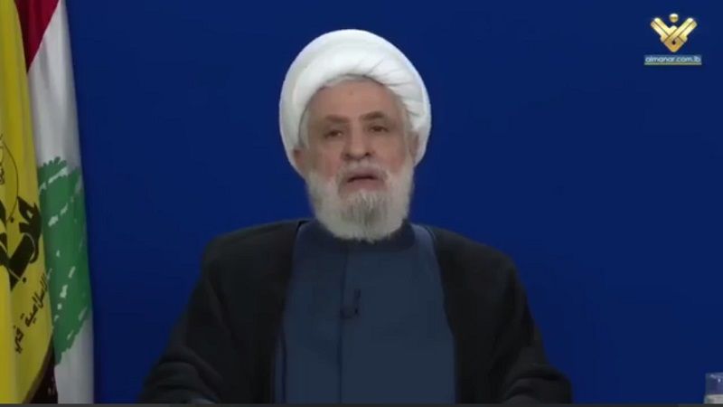 الكلمة الكاملة للشيخ قاسم حول الاستراتيجية الدفاعية