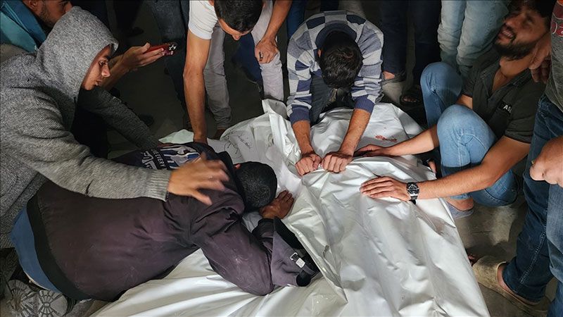 عشرات الشهداء في حرب الإبادة المتجدّدة على قطاع غزة